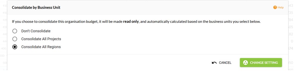 Unit Costing Guide - Consolidate Business Units