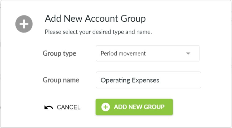 Unit Costing - KPI Account Group