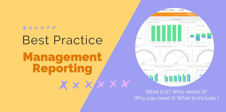 Best Practice Management Reporting Guide