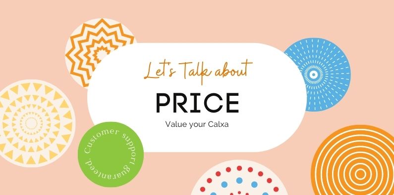 Value Reflected in New Calxa Price