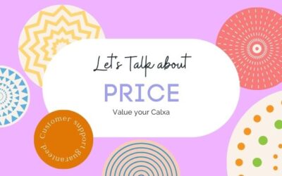 Value Reflected in New Calxa Price