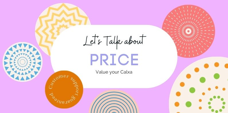 Value Reflected in New Calxa Price 2026