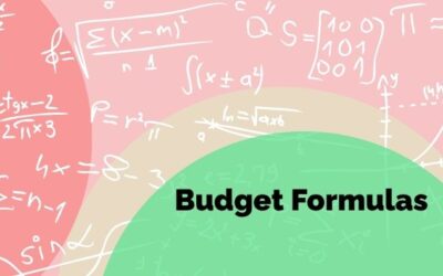 7 Clever Things to Do with Budget Formulas