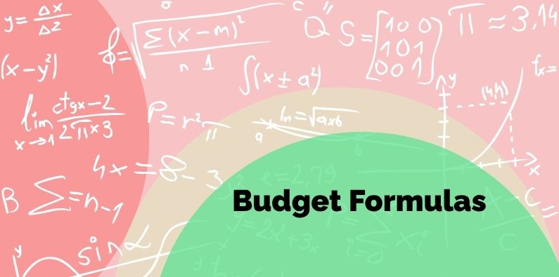 7 Clever Things to Do with Budget Formulas
