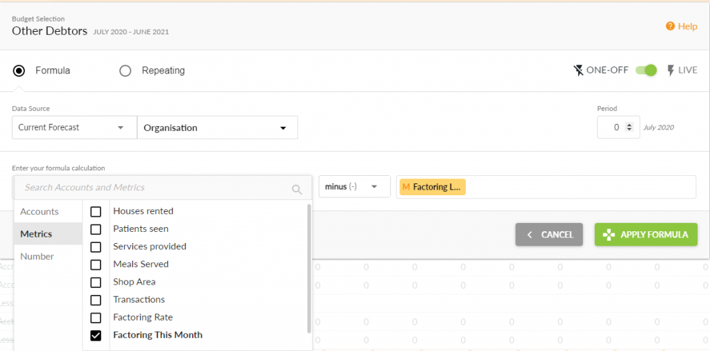 Invoice Factoring Loan 5 Factoring Account