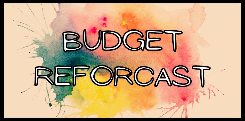 Reforecast Your Budget