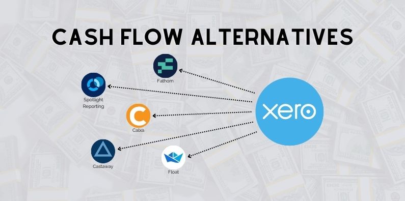 Top 5 Xero Cash Flow Alternatives