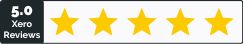Xero-Reviews-5-Star-Rating Xero Reviews Star Rating