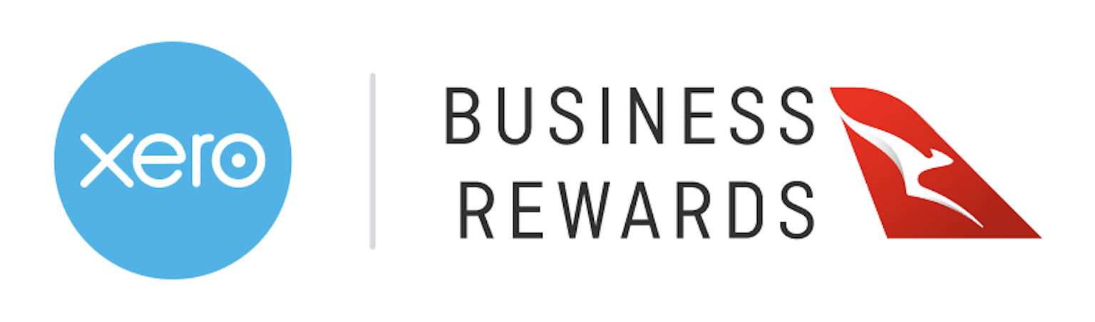 XeroQBR_Logo_Lockup Sign Up to get Qantas Rewards