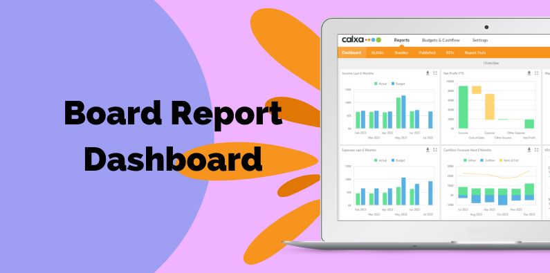Building the Board Report Dashboard 2026