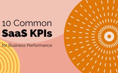 10 Common SaaS KPIs to Track Your Business Performance