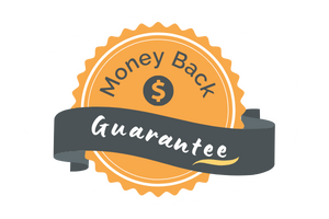 2025 Money Back Guarantee Transparent Calxa Money Back Guarantee