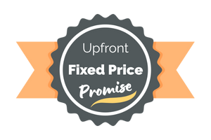 Calxa Fixed Price Promise Transparent Calxa Fixed Price Promise