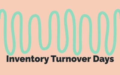 Calculating Stock on Hand Using Inventory Turnover Days