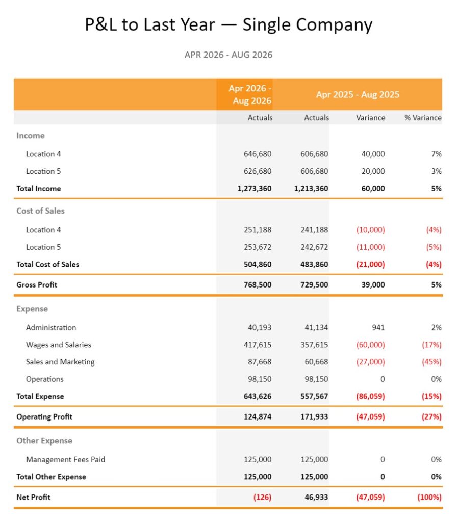 Functional-profit-and-loss-by-single-company