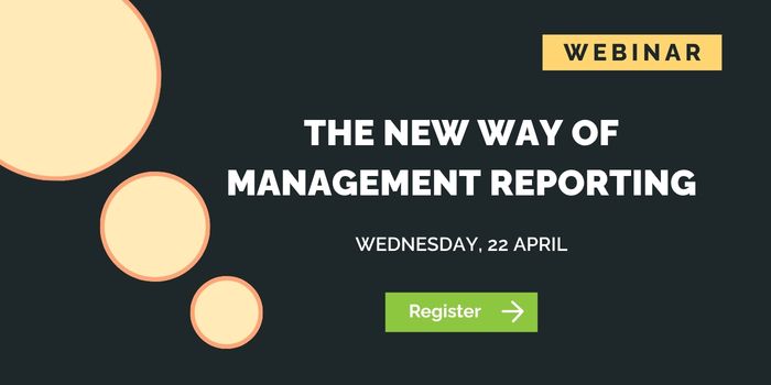 Showcase - New Way of Management Reporting