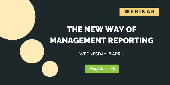 Showcase - New Way of Management Reporting