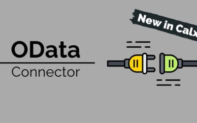 New in Calxa: Outbound Data Feed