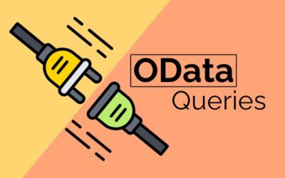 OData Queries to Enhance Non-Financial Reporting