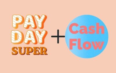 Payday Super: How to Handle Your Cash Flow in Calxa