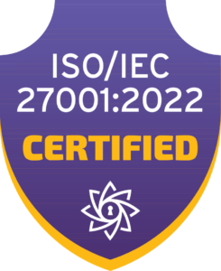 Calxa - ISO 27001 Certification